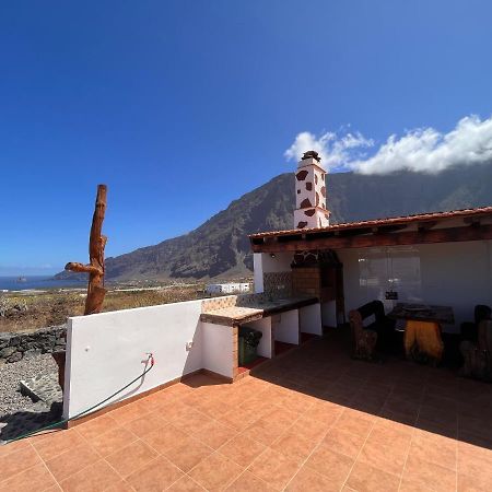 Casa Valentina El Hierro Villa Frontera Luaran gambar