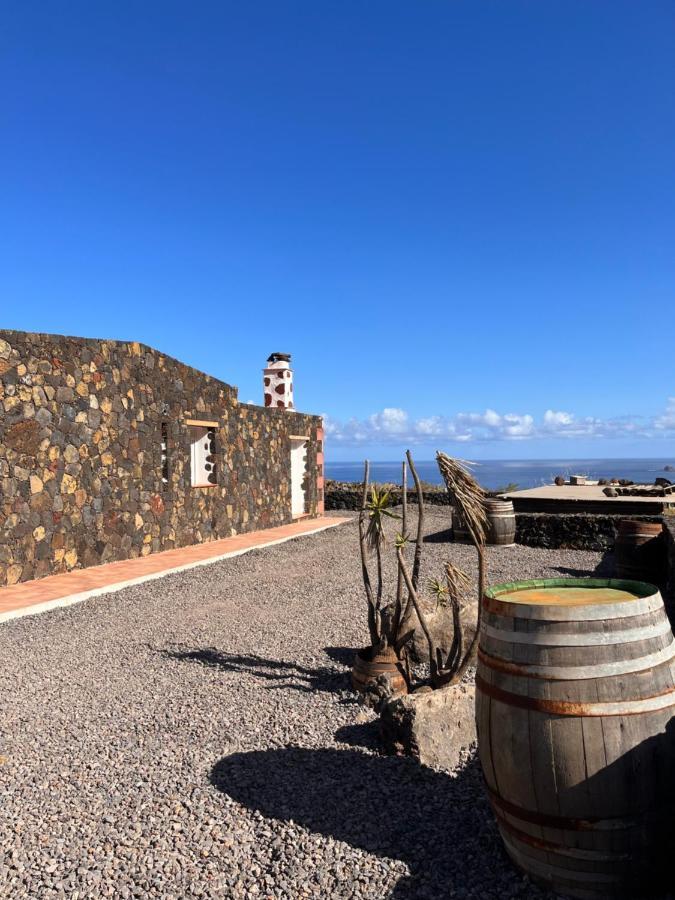 Casa Valentina El Hierro Villa Frontera Luaran gambar