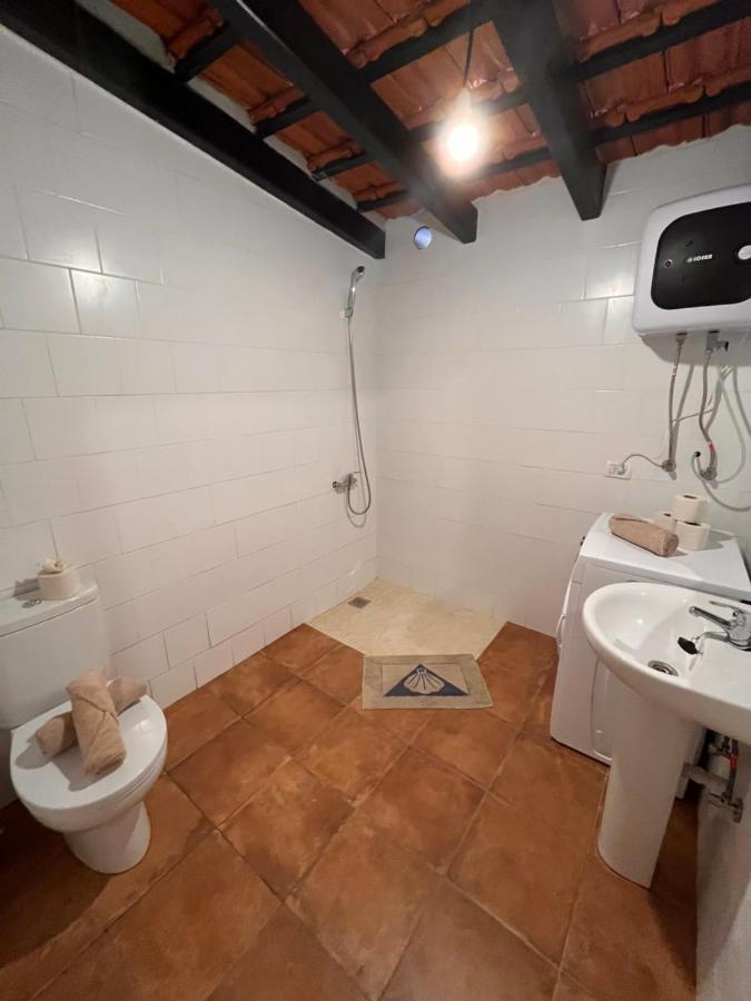 Casa Valentina El Hierro Villa Frontera Luaran gambar