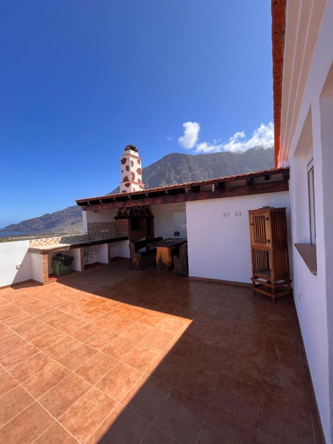 Casa Valentina El Hierro Villa Frontera Luaran gambar