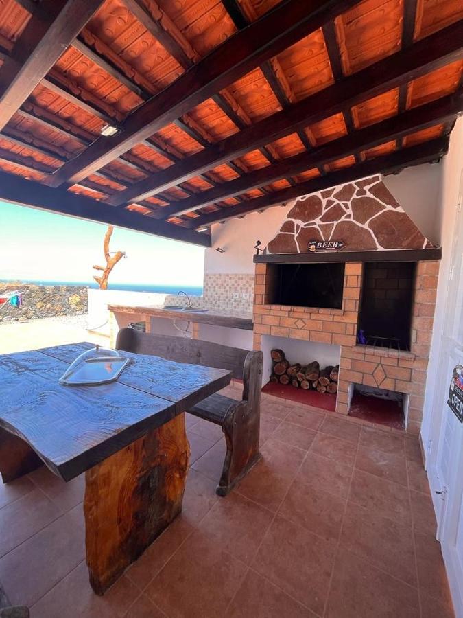 Casa Valentina El Hierro Villa Frontera Luaran gambar
