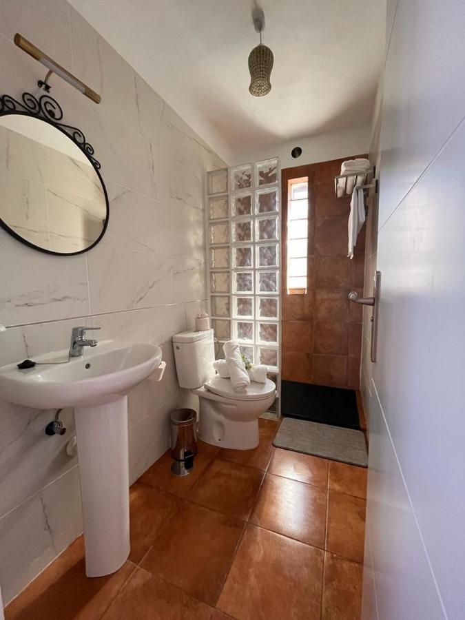 Casa Valentina El Hierro Villa Frontera Luaran gambar