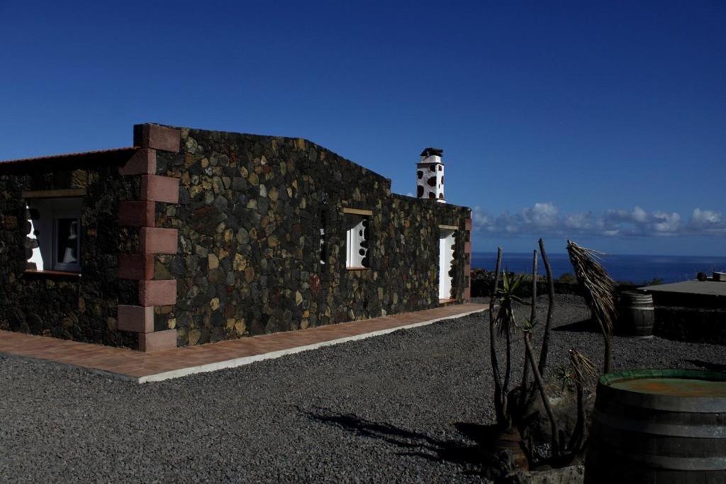 Casa Valentina El Hierro Villa Frontera Luaran gambar